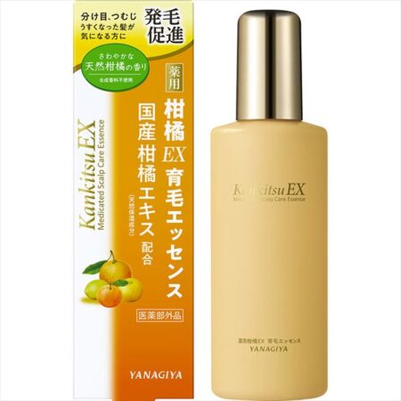 Medicinal Citrus EX Hair Growth Essence