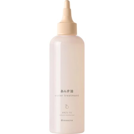 Yanagiya Apricot Oil Hair Water Treatment