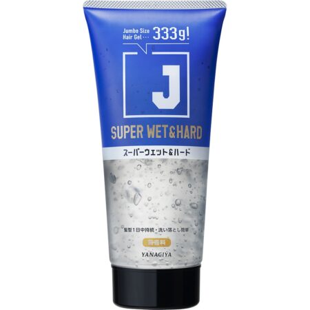 J Super Wet & Hard Gel