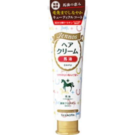 Genos Hair Cream Horse Oil