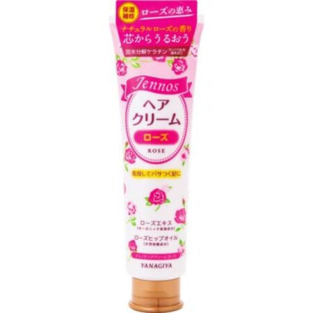 Genos Hair Cream Rose