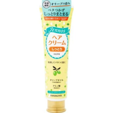 Genos Hair Cream Moisturizing