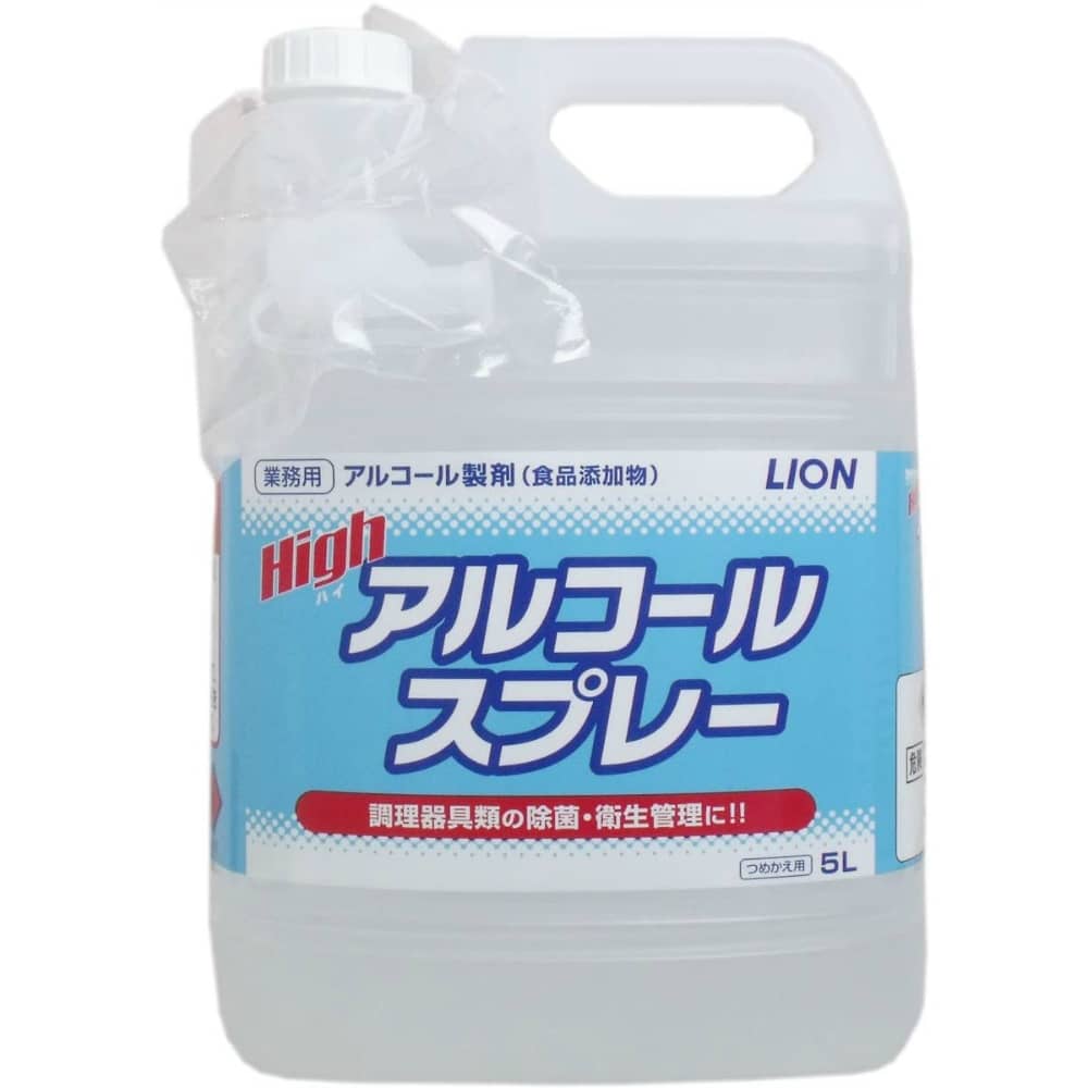 High alcohol spray 5L