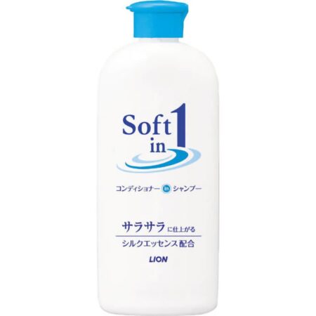 Soft in One Shampoo Smooth Regular 200