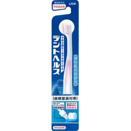 Dent Health Toothbrush, Soft, 1 pc