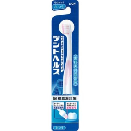 Dent Health Toothbrush, Regular, 1 pc