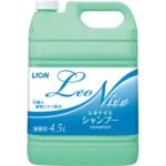 LeoNice Shampoo 4.5L x 3 pcs