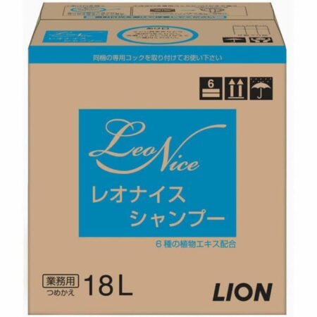 LeoNice Shampoo 18L x 1 item