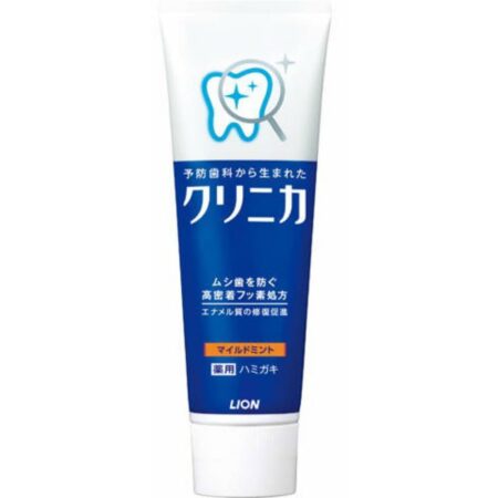 CLINICA LION Mild Mint Vertical 130G