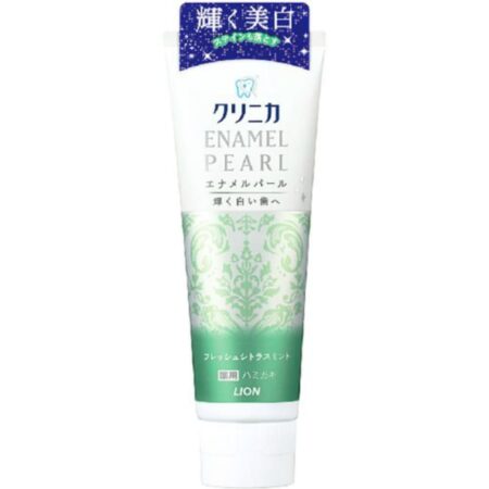Clinica Enamel Pearl Fresh Citrus Mint