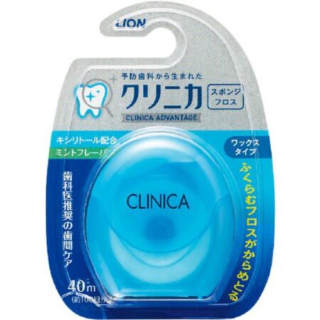 Clinica Sponge Floss 40m
