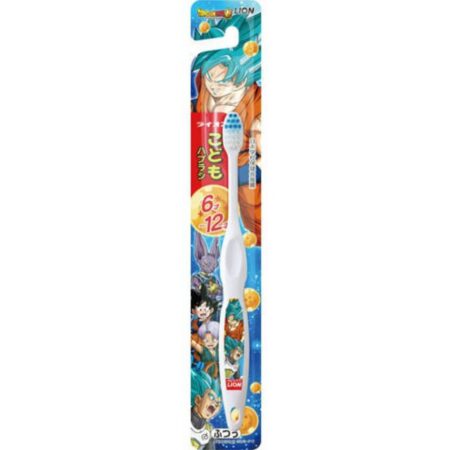 Children's Toothbrush for ages 6-12 Dragon Ball Kai