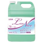 Leonice refreshing body soap 4500ml