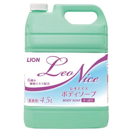 Leonice refreshing body soap 4500ml