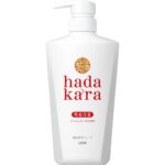 Hadakara Body Soap Fresh Floral Scent Body