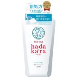 Hadakara Body Soap Rich Soap Fragrance