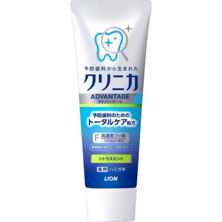 Clinica Advantage шүдний оо Citrus Mint Босоо төрөл