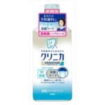 CLINICA ADVANTAGE DENTAL RINSE, mild type (alcohol-free)