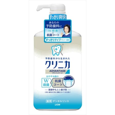 Clinica Advantage Dental Rinse Refreshing Type (Contains Alcohol)