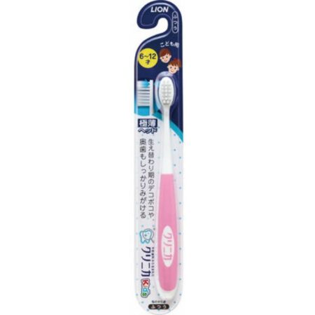 CLINICA KID'S TOOTHBRUSH 6-12 SIZE