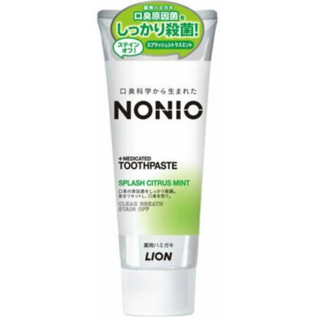 NONIO шүдний оо Splash Citrus Mint 130гр