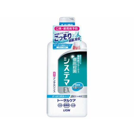 Systema EX Dental Rinse Alcohol Type 450ml