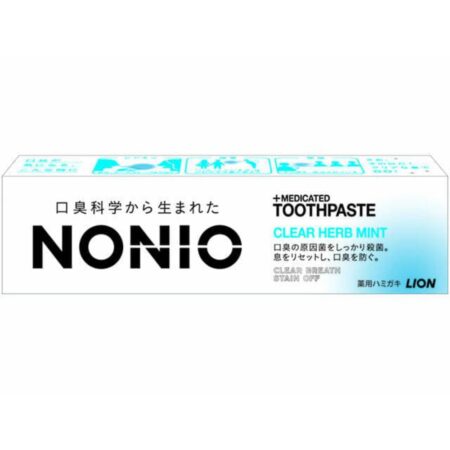 NONIO шүдний оо тунгалаг анхилуун гаа 30гр