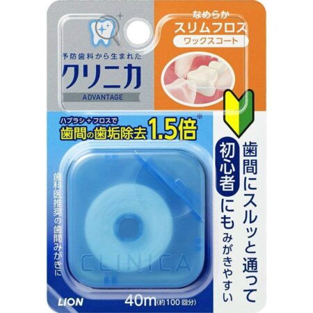 CLINICA ADVANTAGE Smooth Slim Floss