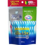 Clinica Advantage Dental Floss, Y-Shaped, 30 Pieces