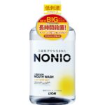 Nonio Mouthwash Light Herb Mint 1000M