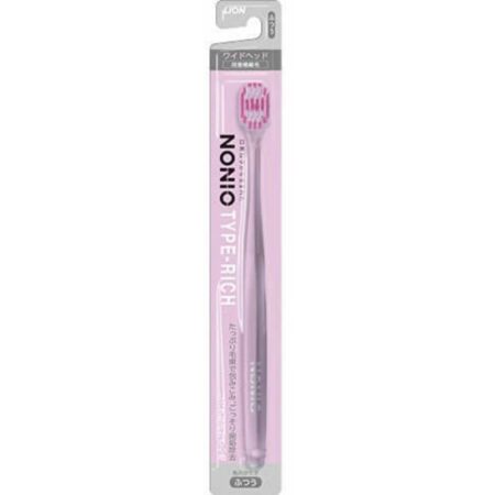 NONIO toothbrush TYPE-RICH Regular