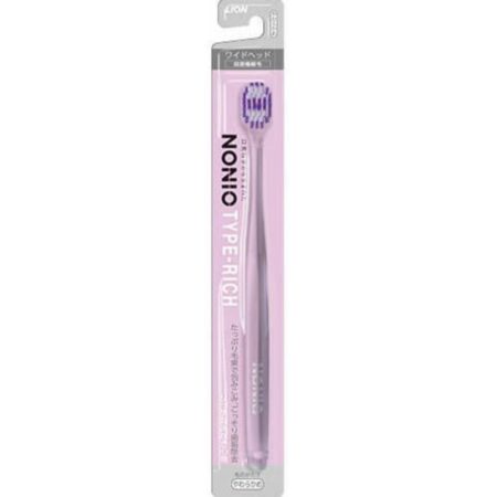 NONIO toothbrush TYPE-RICH soft