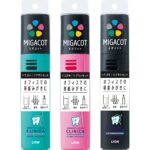 MIGACOT Clinica Advantage Toothpaste and Toothbrush Set