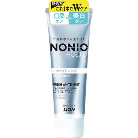 NONIO Plus цайруулагч шүдний оо 130гр