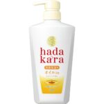 Hadakara Body Soap Oil-in Type Pure Rose Scent Body
