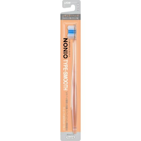 NONIO Toothbrush TYPE-SMOOTH Soft