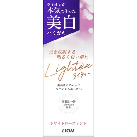Lightee шүдний оо Цагаан сарнай гаа