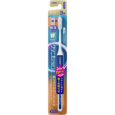 Clinica PRO toothbrush, 3-row compact, regular