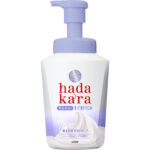 Hada-Kara Medicated BS Foam Soap 550ml