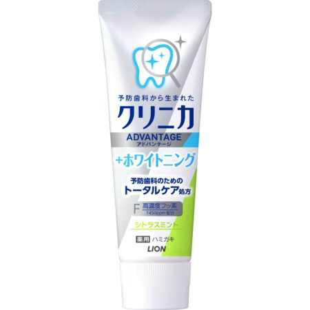 Clinica Advantage+ цайруулах шүдний оо Цитрус гаа 130гр