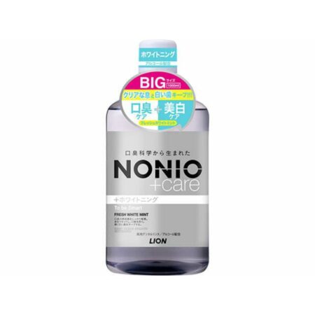 NONIO Plus Whitening Dental Rinse 1000ml