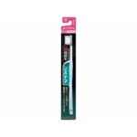 Dentor Systema toothbrush, compact, straight handle, regular