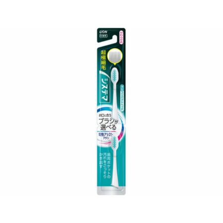 LION Electric Assist Brush Replacement Systema Soft