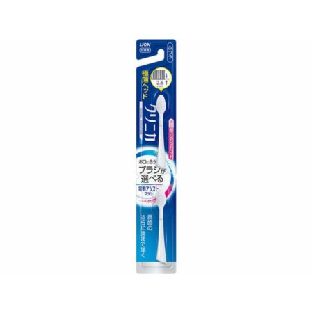 LION Electric Assist Brush Replacement Clinica AD Ultra Compact Regular