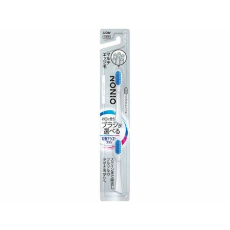 LION Electric Assist Brush Replacement NONIO + Normal Whitening