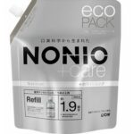 NONIO Plus Whitening Dental Rinse Refill