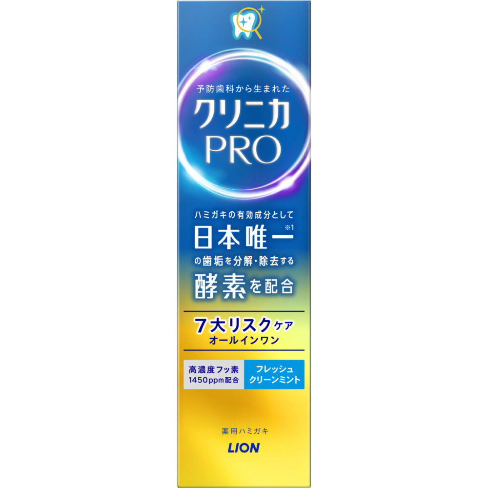 Clinica PRO Бүгд нэгдмэл шүдний оо Fresh Clean Mint 95гр