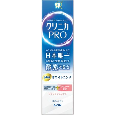 Clinica PRO цайруулах шүдний оо Refresh Mint 95гр