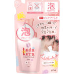 Hadakara body soap, medicated pure mild type that comes out as foam, gentle soap scent, refill