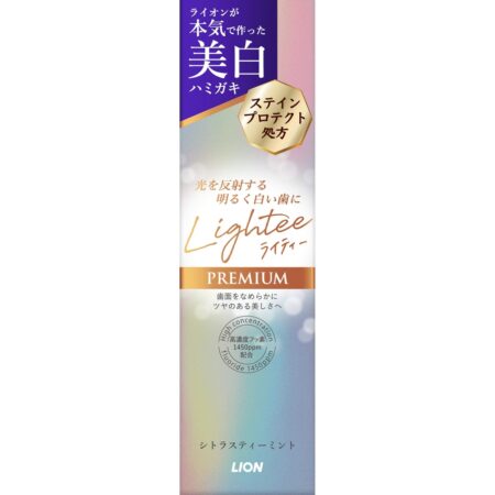 Lightee шүдний оо PREMIUM 100гр